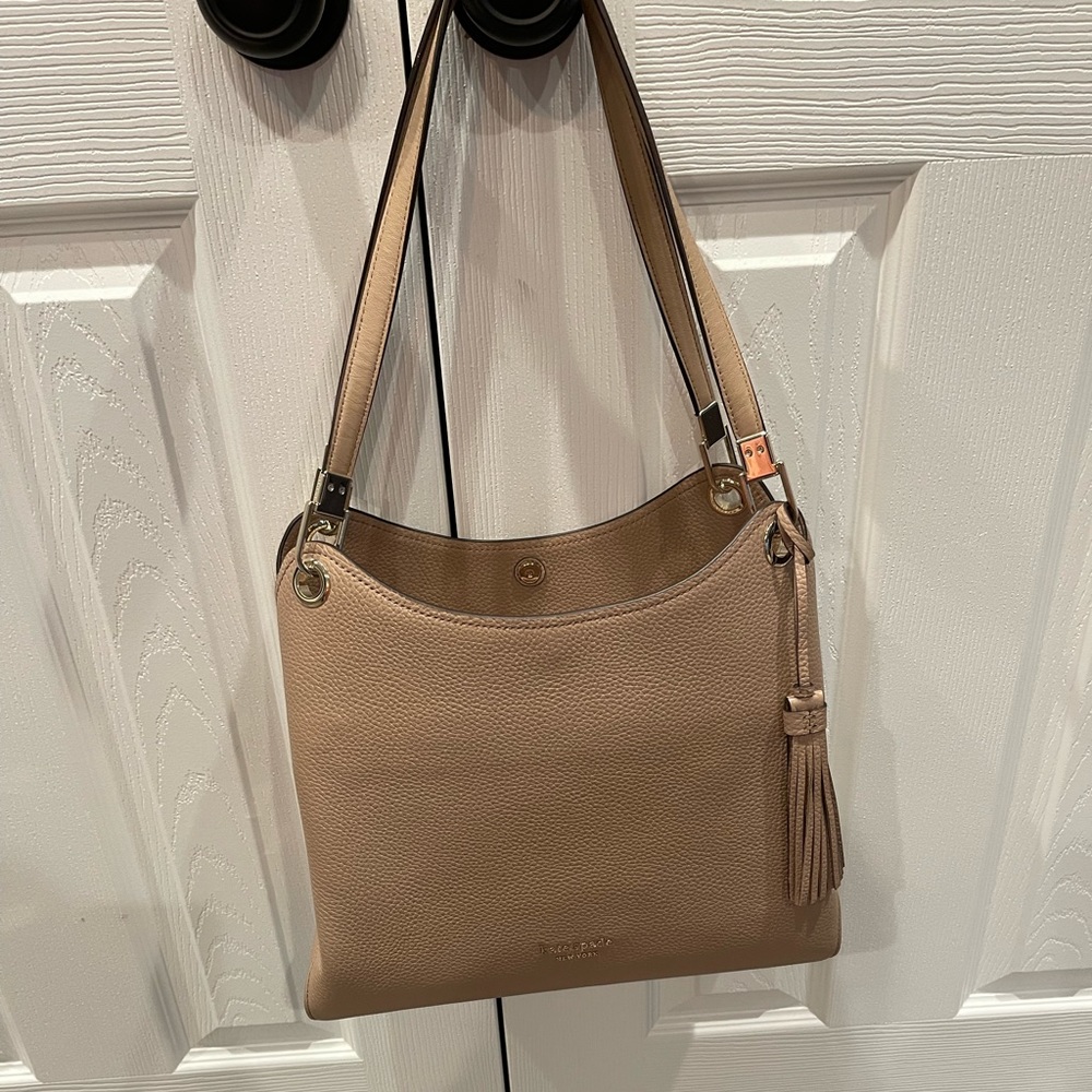 Kate spade loop large shoulder bag